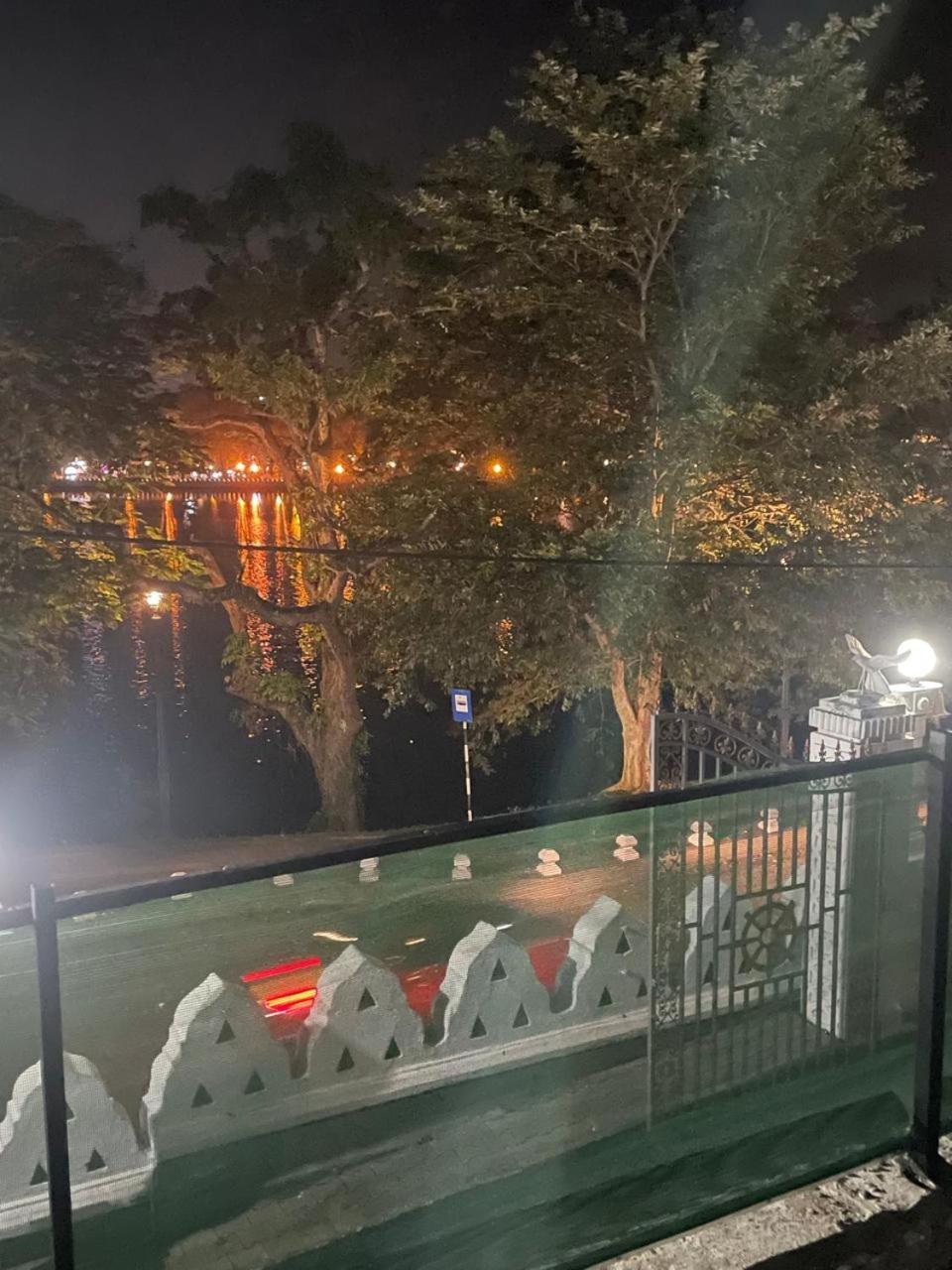 Lake Classical Guest House 康提 外观 照片