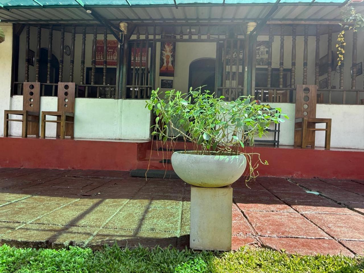 Lake Classical Guest House 康提 外观 照片